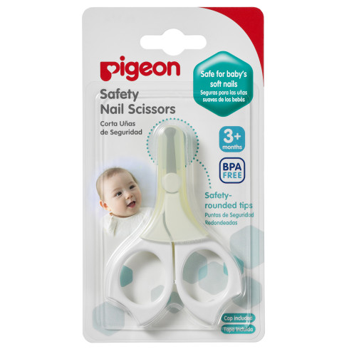 Pigeon Infant Nail Scissors